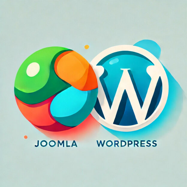 joomla vs wordpress